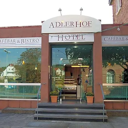 Szálloda Adlerhof Werbach