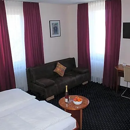 Szálloda Adlerhof 3*