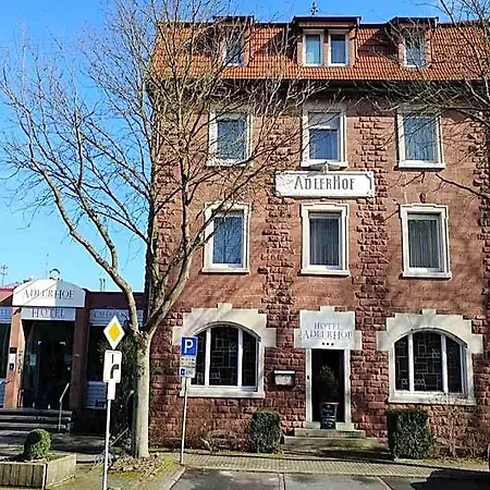 Szálloda Adlerhof 3*